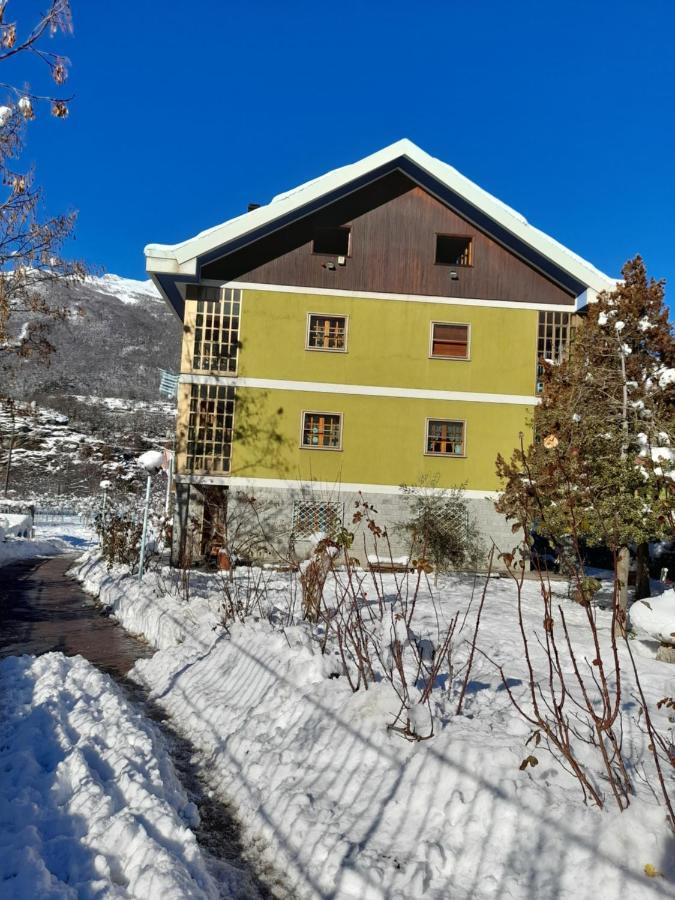 Casa Gravere Bis Exterior photo